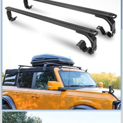 Racks For Bronco