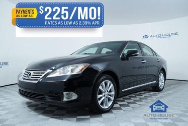 2010 Lexus ES 350