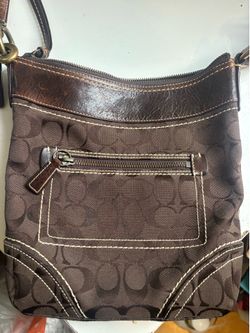 Coach bag