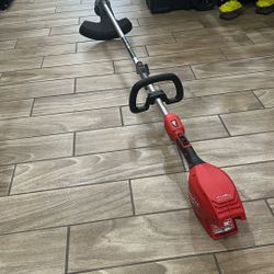 Milwaukee M18 FUEL 18V Brushless Cordless Battery Powered QUIK-LOK Power Head with Attachment Capability (Tool-Only)
