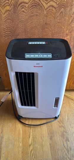 Honeywell Evaporative Air Cooler