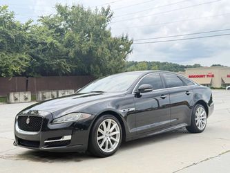 2016 Jaguar XJ