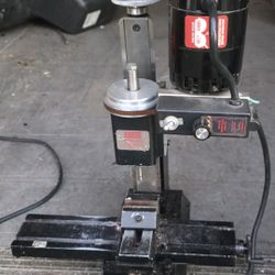  Sherline Model 5000 Milling Machine
