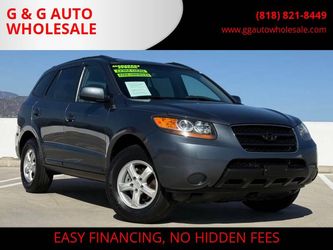 2007 Hyundai Santa Fe