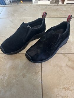 Merrell Men's Jungle Moc Waterproof Slip-On Shoe (56)