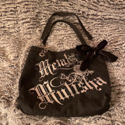 Metal Mulisha Shoulder Bag
