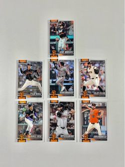 Baseball Cards