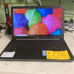 Hp   I3  4 Gb       Excelente  