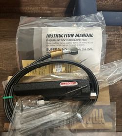 Nitto Kohki SH-100A Super Hand Filer