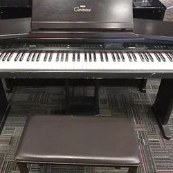 Yamaha Clavinova CVP65 Piano