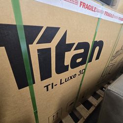 Titan Tl-Luxe 3D  Massage Chair