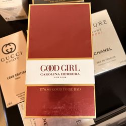 Good girl red edition eau de parfum