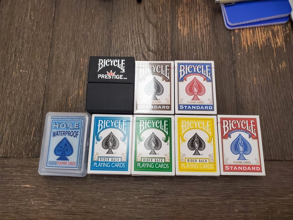 Bicycle Playing Cards