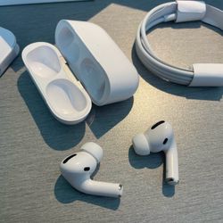 Air Pods Pro! 