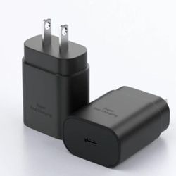 Super Fast Charger USBC. Included With 4-ft Cable. 