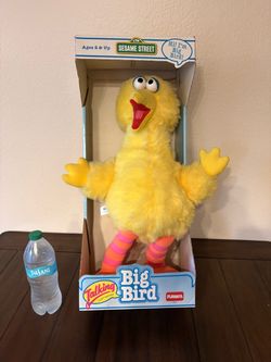Vintage Big Bird doll