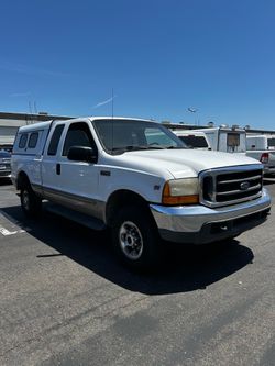 1999 Ford F-250