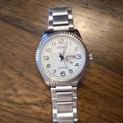 Citizen Eco-Drive Solar Analog Watch