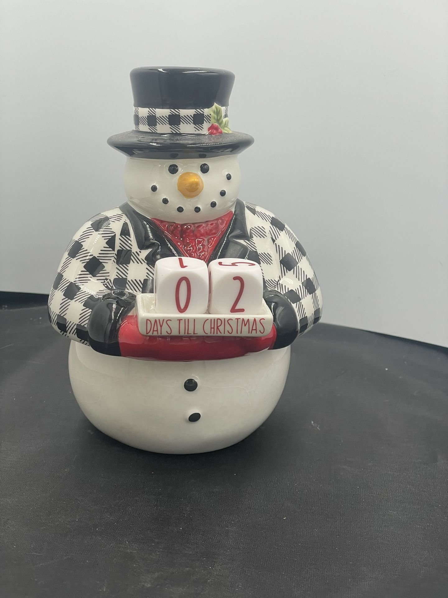 Scents Snowman Wax Warmer