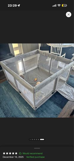 120x120 playpen