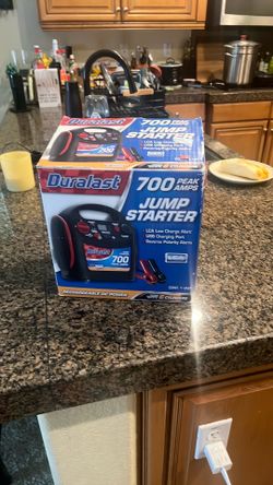 Jump Starter
