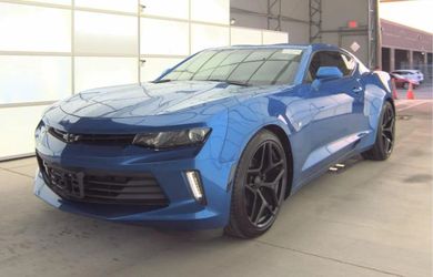 2018 Chevrolet Camaro