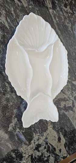 Vintage Italian Serving dish