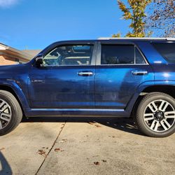 20in OE Toyota 4Runner/Tacoma Rims