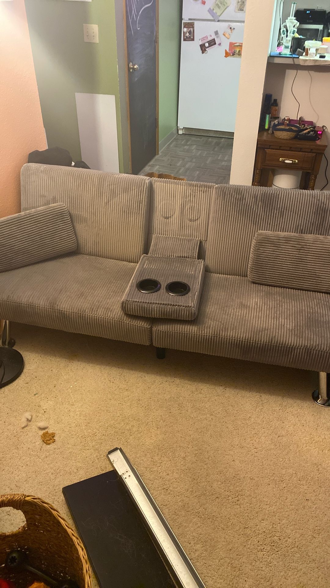 Small Futon/couch