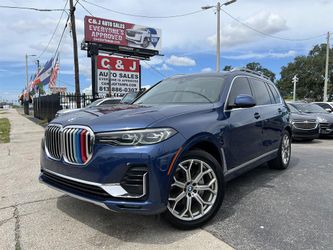 2020 BMW X7