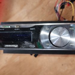 Pioneer Car Radio