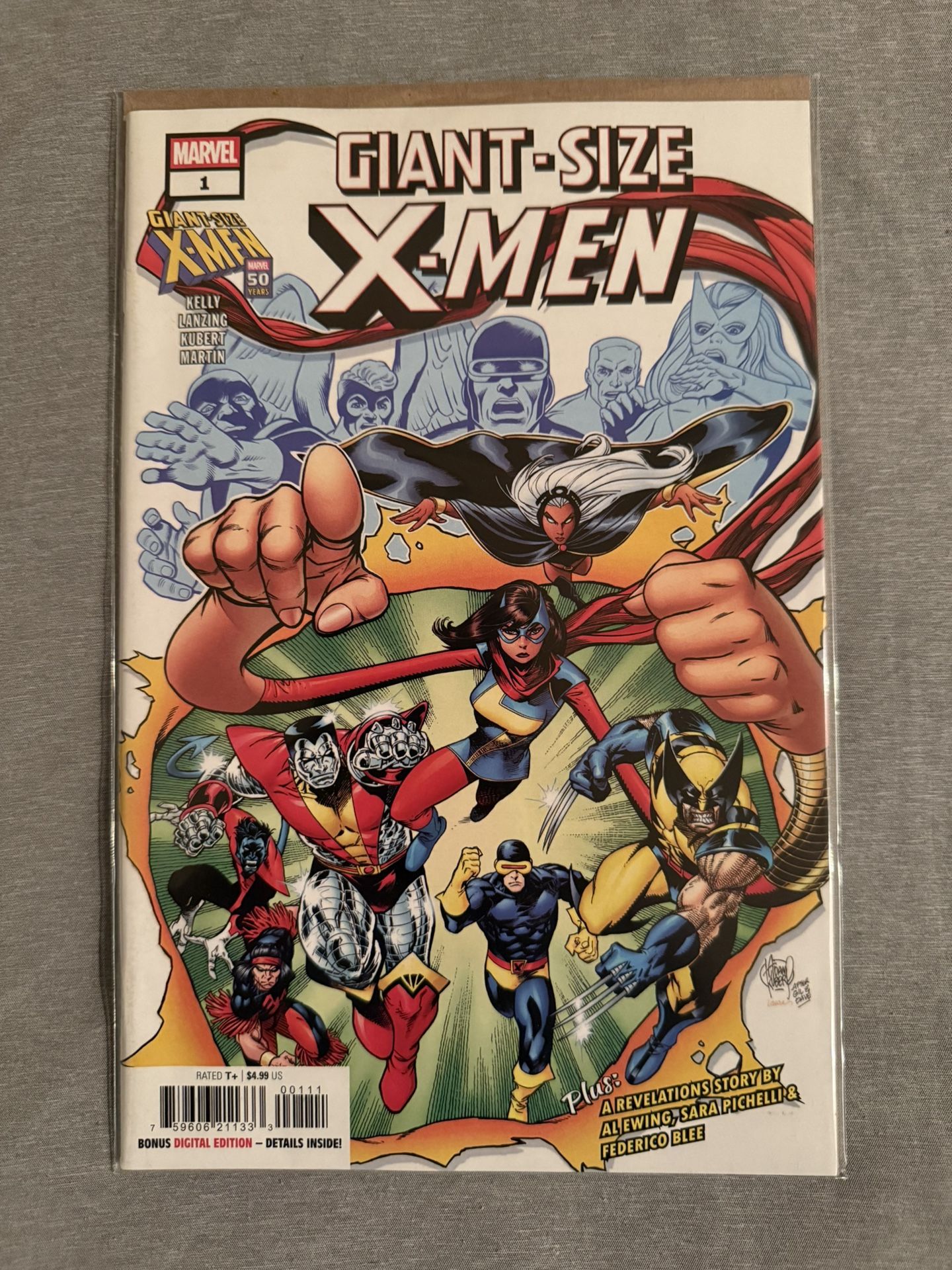 Giant-Size X-Men