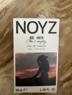 Ella langley be her perfume