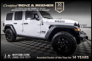 2022 Jeep Wrangler Unlimited