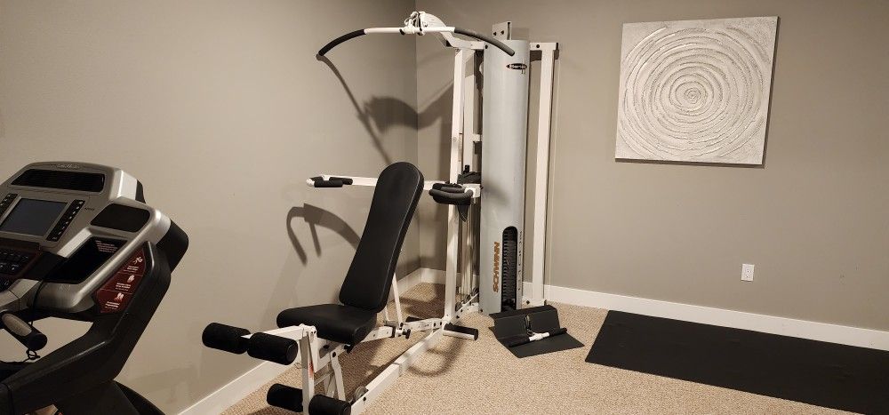 Home Gym  