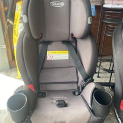 Graco 10 Position Car Seat