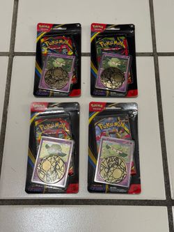 Pokemon TCG Mega Evolution Blister