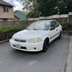 1999 Honda Civic