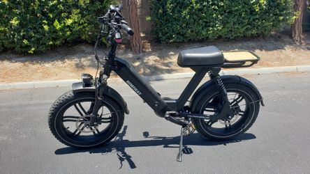 Himiway Escape Electric Bike