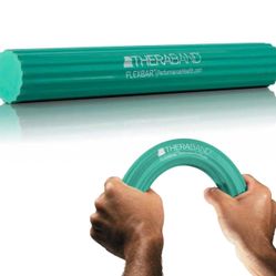 Flexbar, Tennis Elbow Therapy Bar, Relieve Tendonitis Pain & Improve Grip Streng