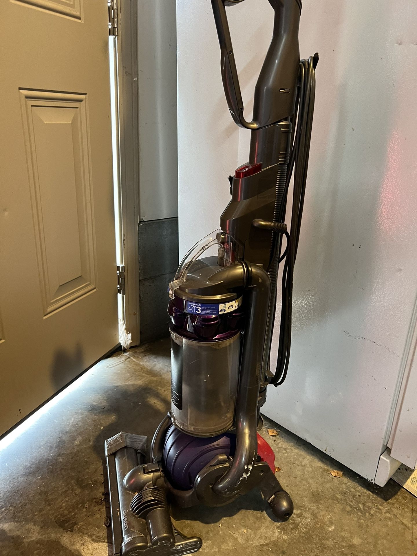 Dyson Work Great