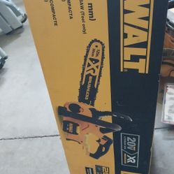 Dewalt Chainsaw 