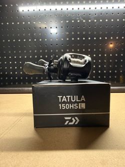 Daiwa TATULA 150HSL