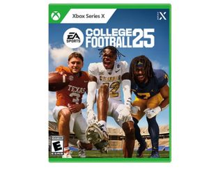 College Football 25 Brand New