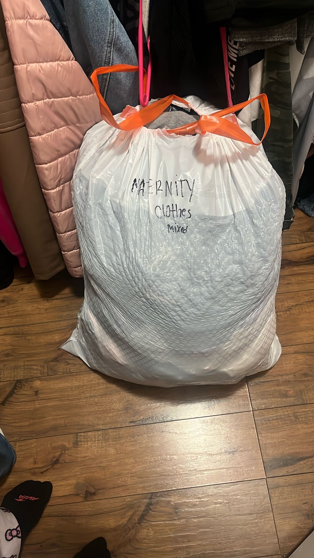 Maternity Clothes Lot 