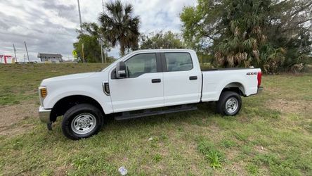 2019 Ford F250 Super Duty Crew Cab