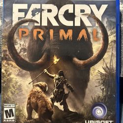 FarCry Primal | PS4