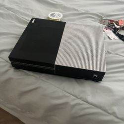 Xbox One And Samsung Tv