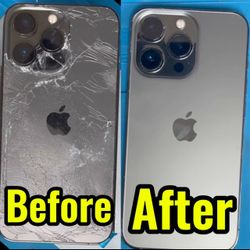 Will Fix Any iPhone or Galaxy