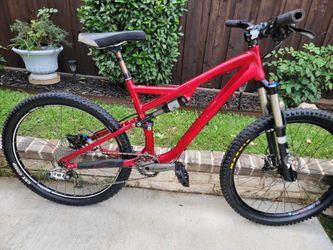 Specialized stumpjumper fsr expert